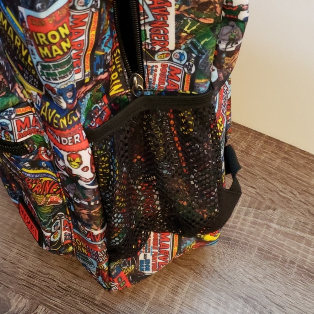 Funko- Marvel Backpack - Picture 4 of 8